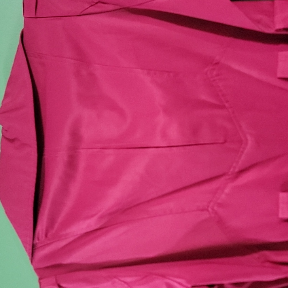 Guess Women's Pink Trench Coat - Picture 7 of 8